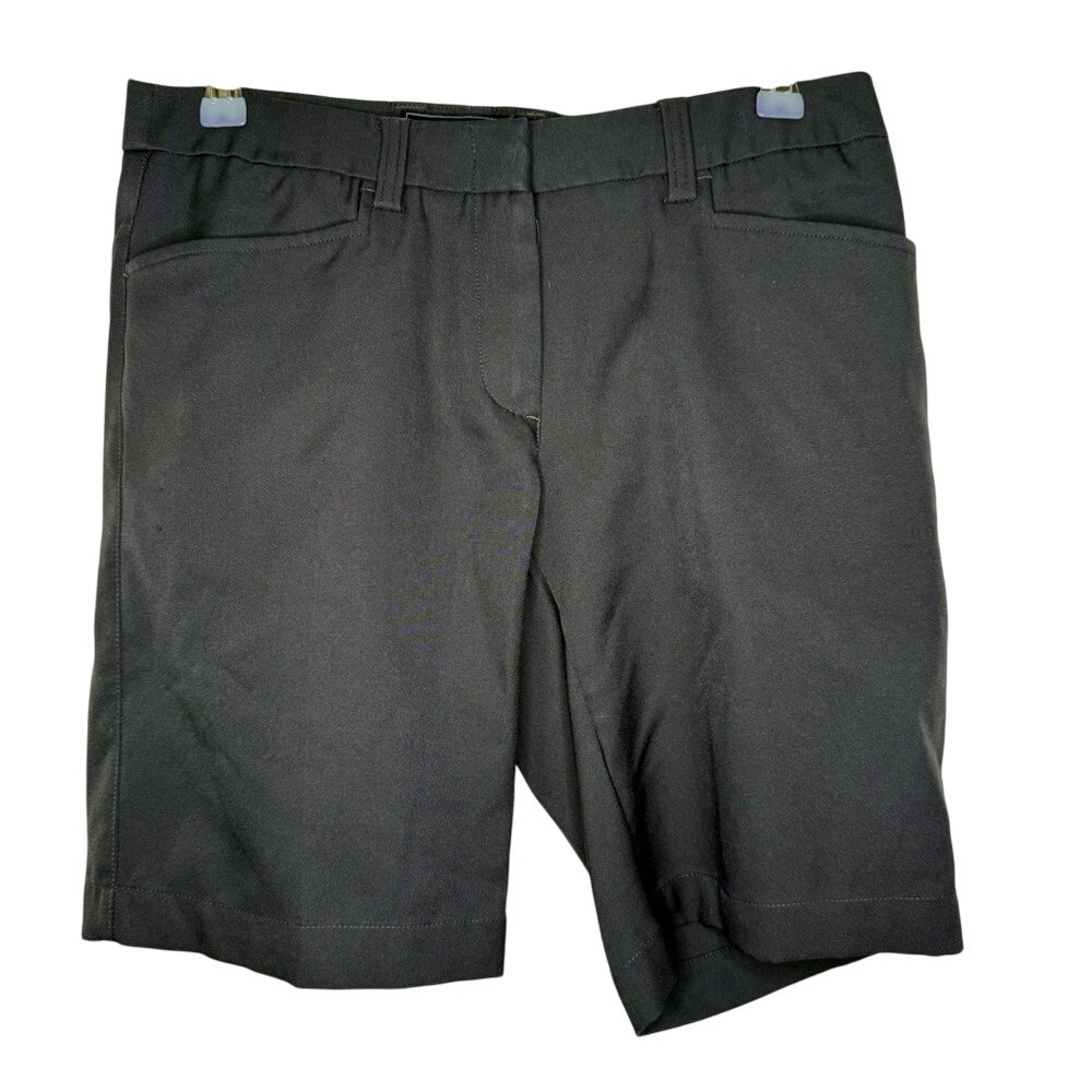 Oobe Dark Gray Women's Bermuda‎ Shorts Size 4 Athletic Golf Outdoors